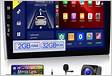 Autoradio 2 Din 8-Core 2G32G Android 12 con Carplay, Android
